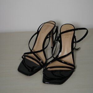 Schutz Heeled sandals